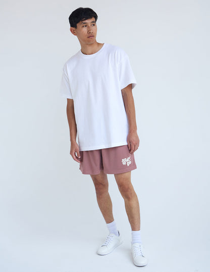 Elevated Faith Heart of God Unisex Mesh Short - AVBL MRKT (4)