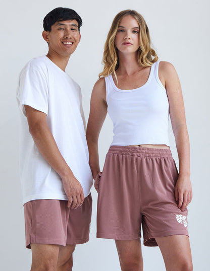 Elevated Faith Heart of God Unisex Mesh Short - AVBL MRKT (6)