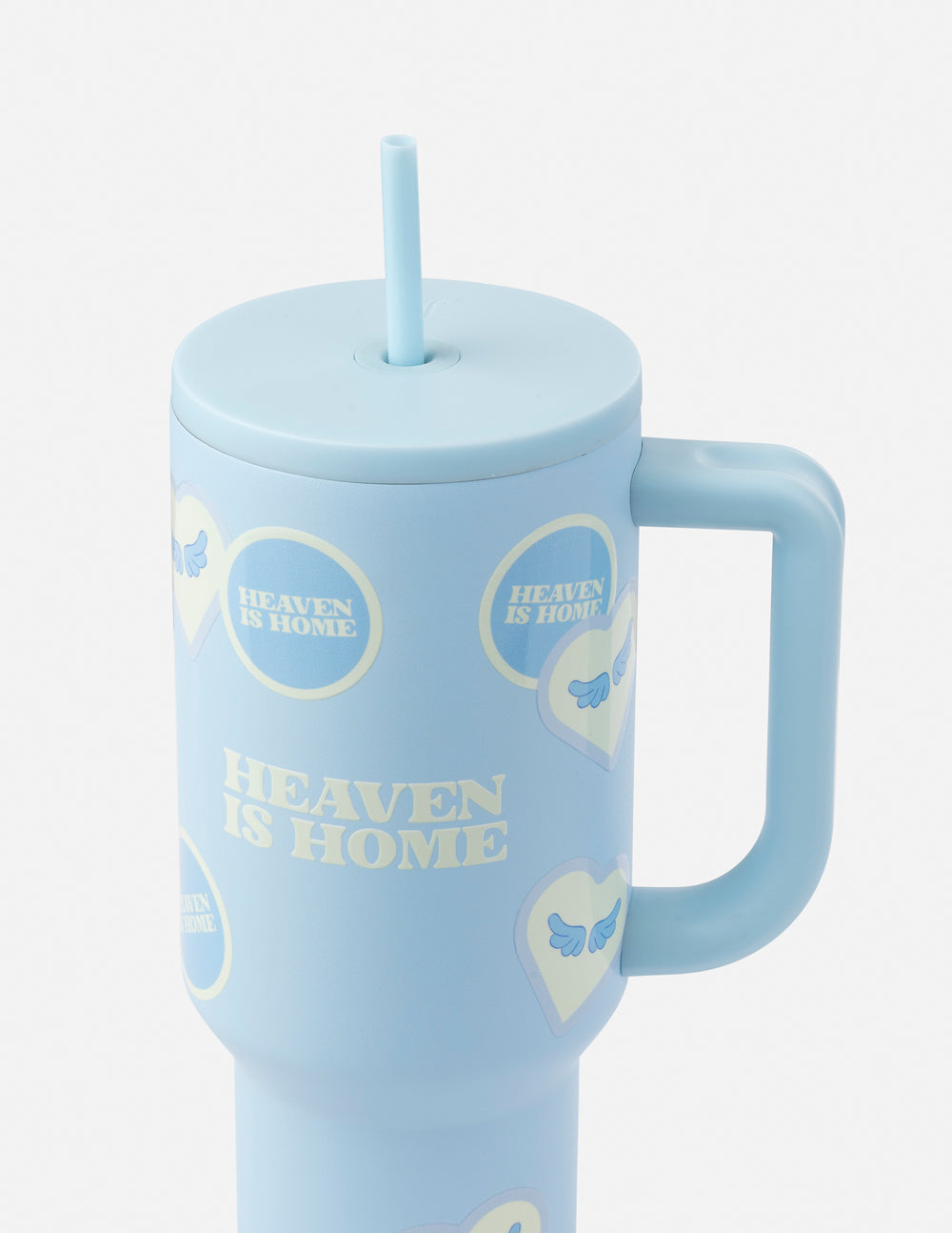 Elevated Faith Heaven Is Home 40 oz Ascend Tumbler - AVBL MRKT (9)