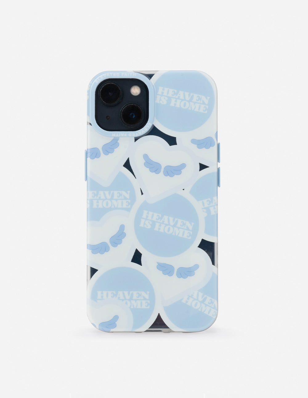 Elevated Faith Heaven Is Home Phone Case - AVBL MRKT (4)