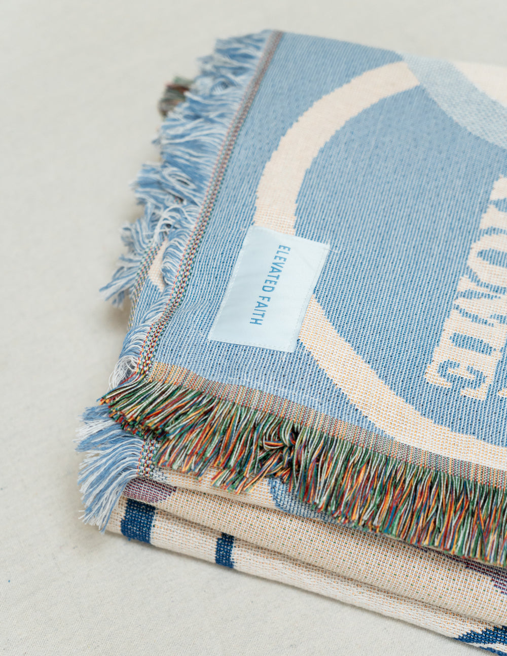 Elevated Faith Heaven Is Home Throw Blanket - AVBL MRKT (9)