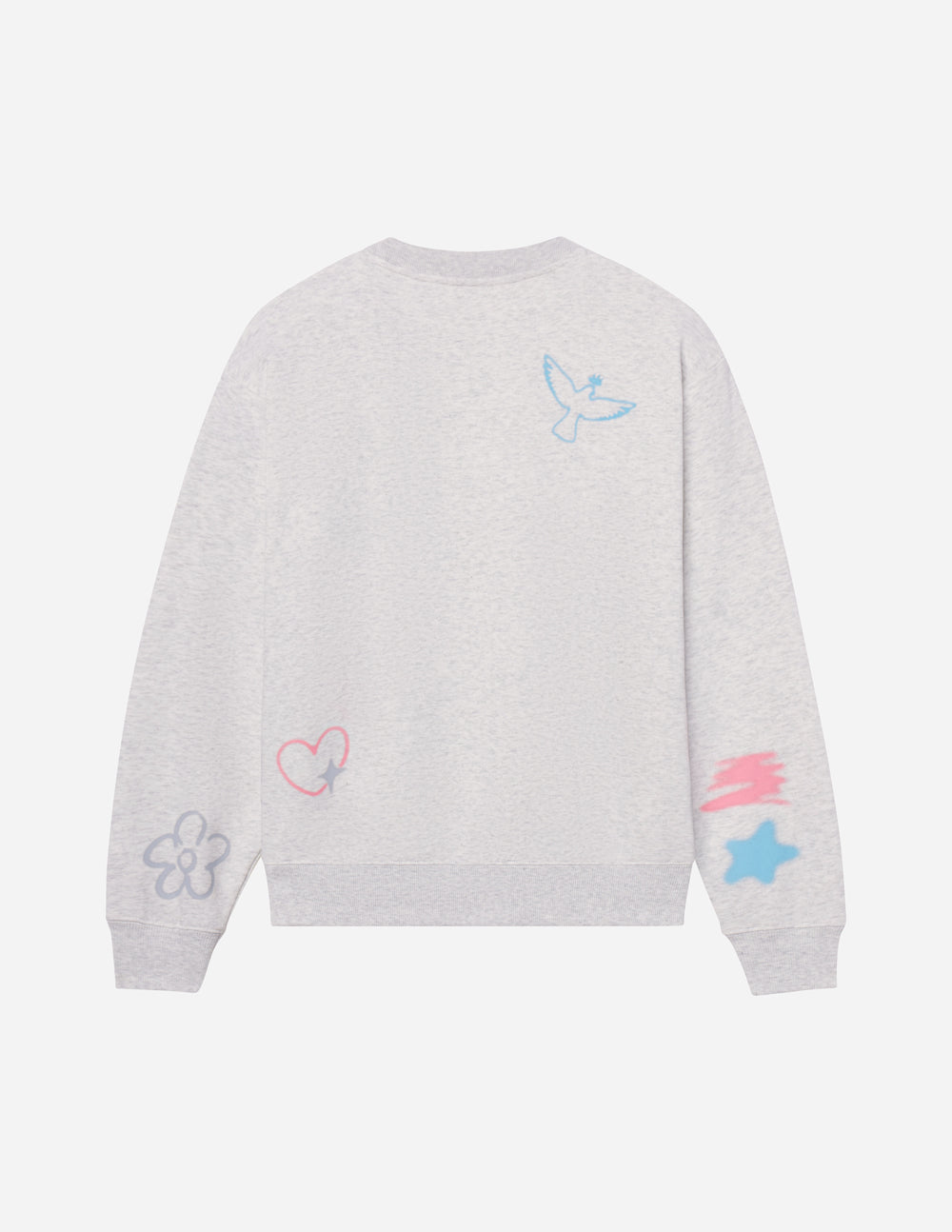 Elevated Faith Heaven Is Real Unisex Crewneck - AVBL MRKT (12)
