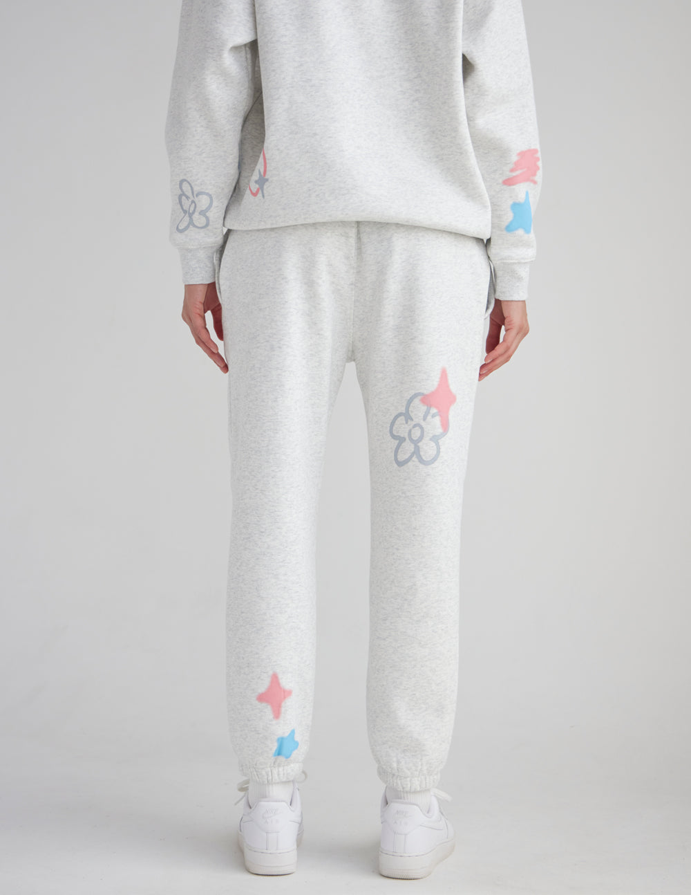 Elevated Faith Heaven Is Real Unisex Sweatpant - AVBL MRKT (3)