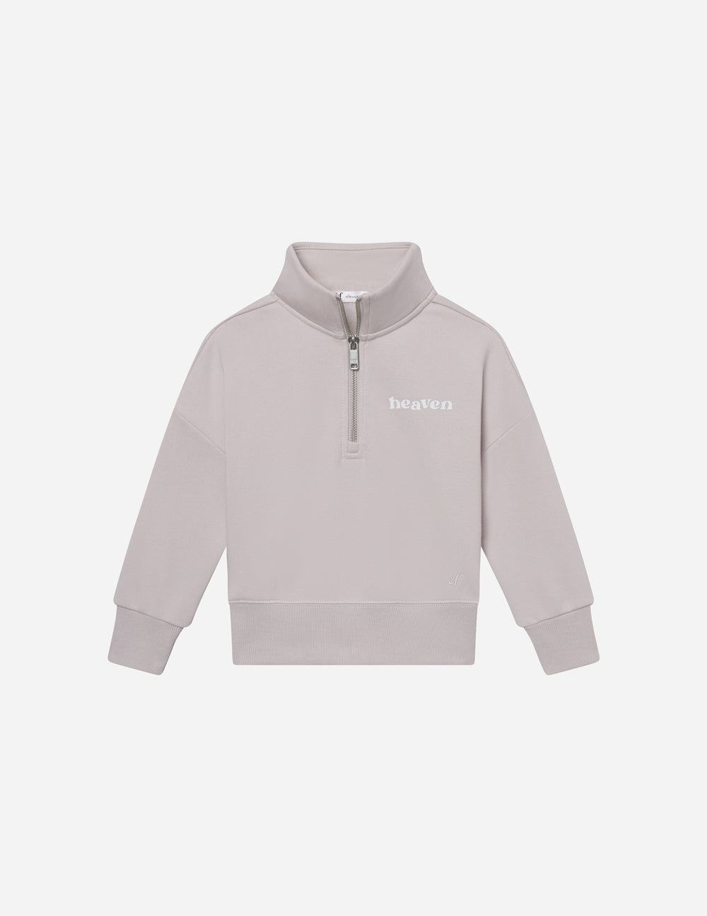 Elevated Faith Heaven Kids Half-Zip - AVBL MRKT (1)
