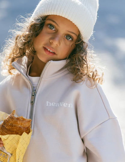 Elevated Faith Heaven Kids Half-Zip - AVBL MRKT (3)