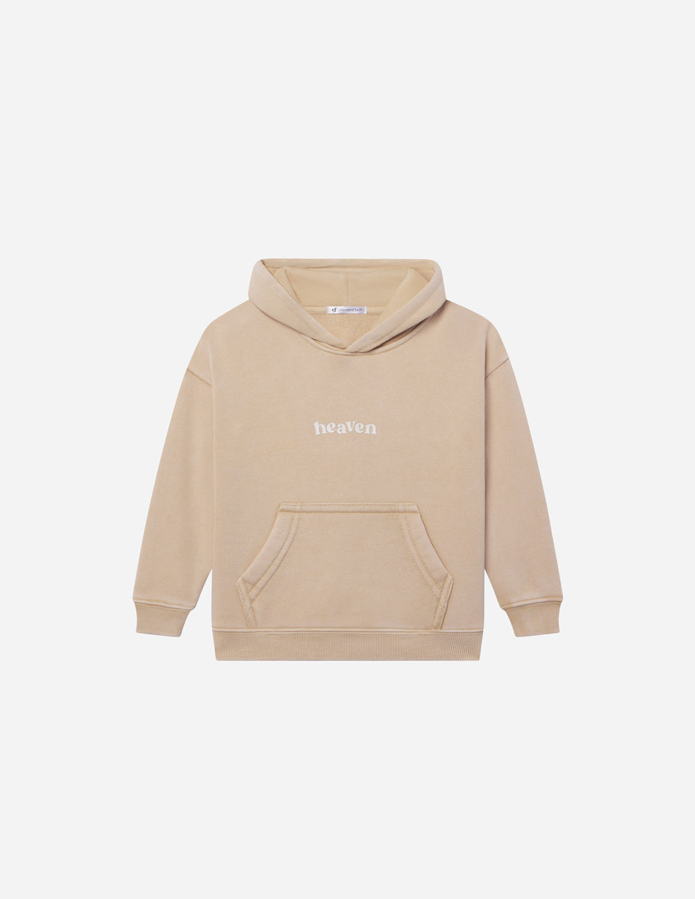 Elevated Faith Heaven Kids Hoodie - AVBL MRKT (1)