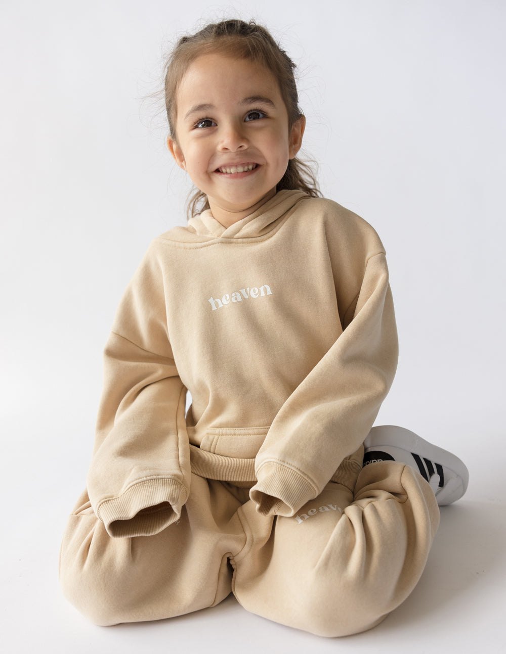 Elevated Faith Heaven Kids Hoodie - AVBL MRKT (6)