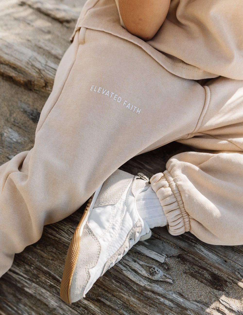 Elevated Faith Heaven Kids Sweatpant - AVBL MRKT (8)