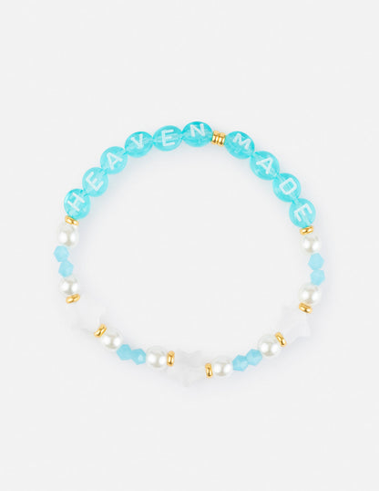 Elevated Faith Heaven Made Letter Bracelet - AVBL MRKT (1)