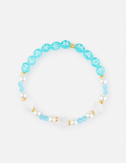Elevated Faith Heaven Made Letter Bracelet - AVBL MRKT (1)