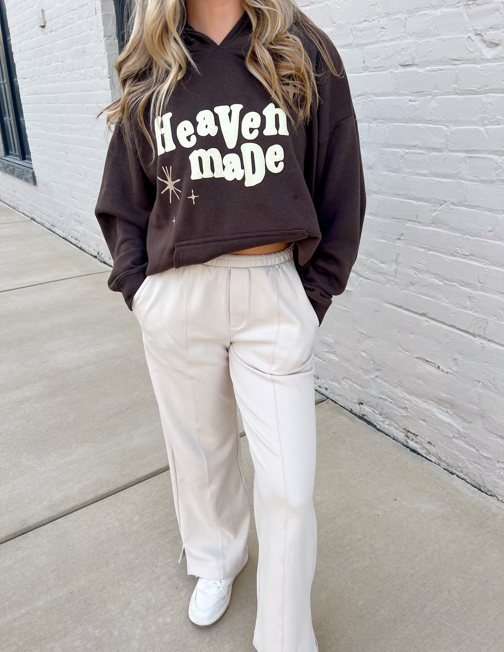 Elevated Faith Heaven Made Unisex Hoodie - AVBL MRKT (10)