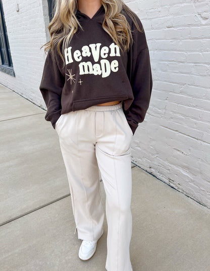 Elevated Faith Heaven Made Unisex Hoodie - AVBL MRKT (10)