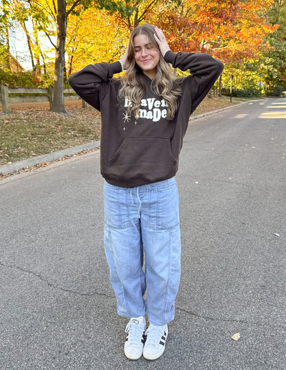 Elevated Faith Heaven Made Unisex Hoodie - AVBL MRKT (5)