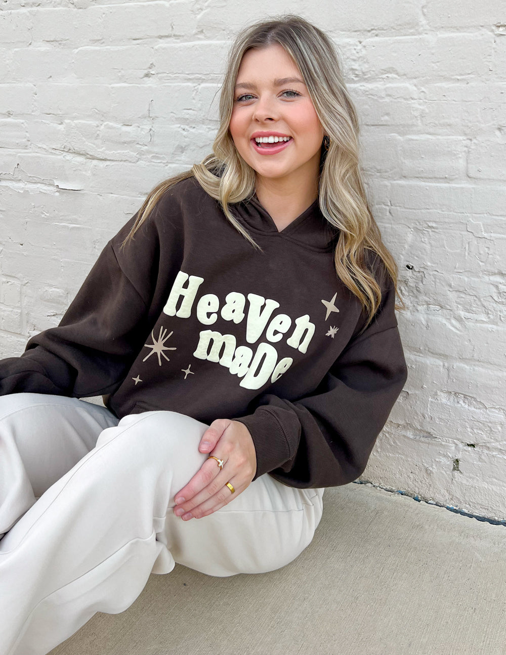 Elevated Faith Heaven Made Unisex Hoodie - AVBL MRKT (7)