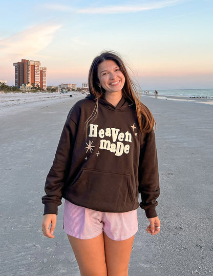 Elevated Faith Heaven Made Unisex Hoodie - AVBL MRKT (9)