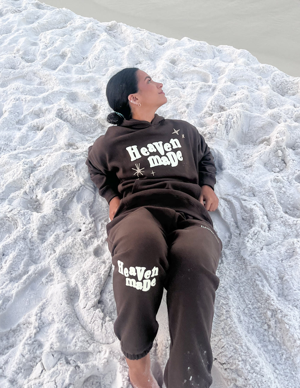 Elevated Faith Heaven Made Unisex Sweatpant - AVBL MRKT (2)