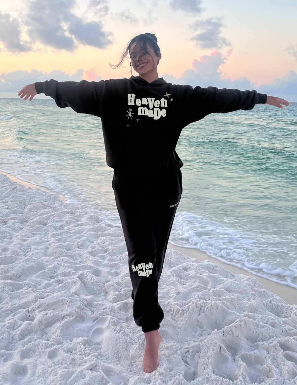 Elevated Faith Heaven Made Unisex Sweatpant - AVBL MRKT (3)
