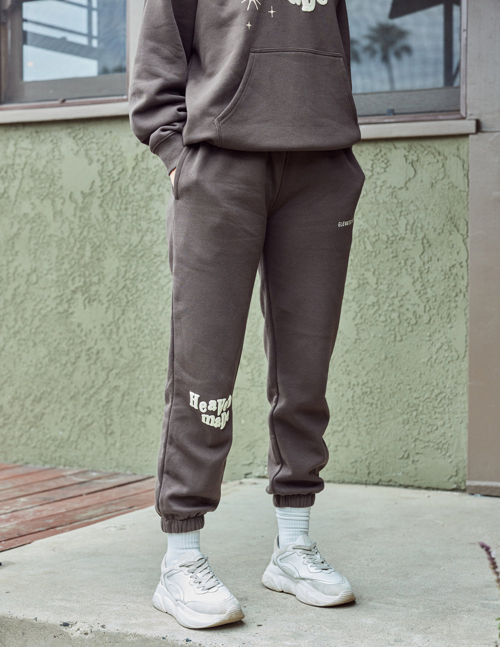 Elevated Faith Heaven Made Unisex Sweatpant - AVBL MRKT (4)