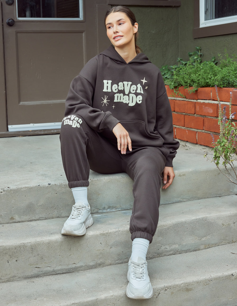 Elevated Faith Heaven Made Unisex Sweatpant - AVBL MRKT (5)