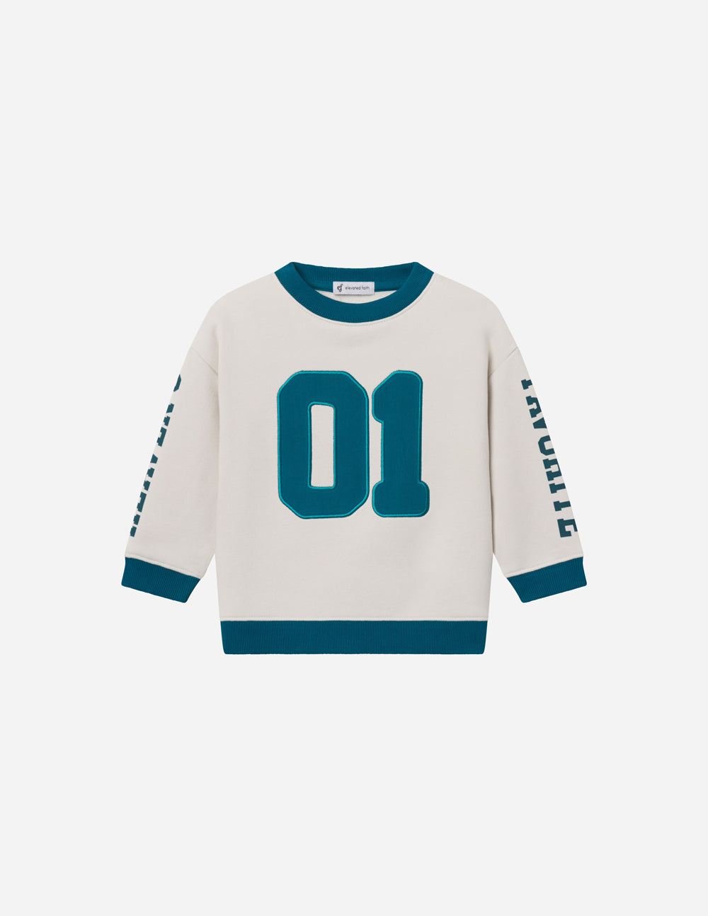 Elevated Faith Heaven's Favorite Kids Crewneck - AVBL MRKT (12)