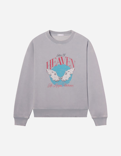 Elevated Faith Hero of Heaven Unisex Crewneck - AVBL MRKT (1)