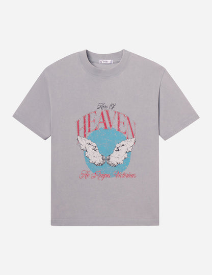 Elevated Faith Hero of Heaven Unisex Tee - AVBL MRKT (1)