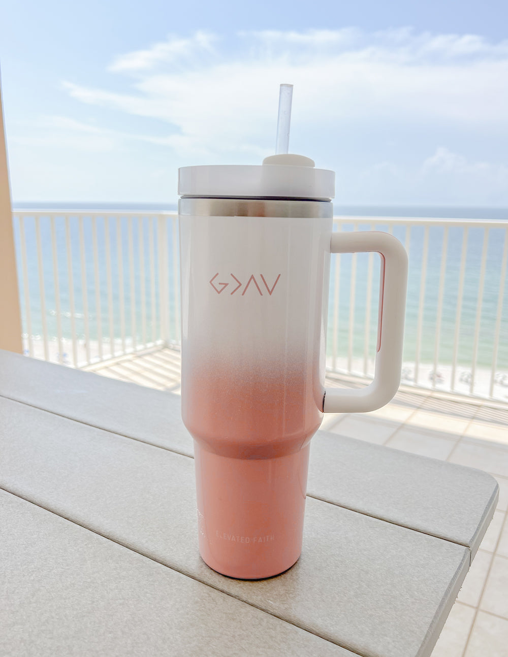 Elevated Faith Highs and Lows 40 oz Tumbler - AVBL MRKT (2)