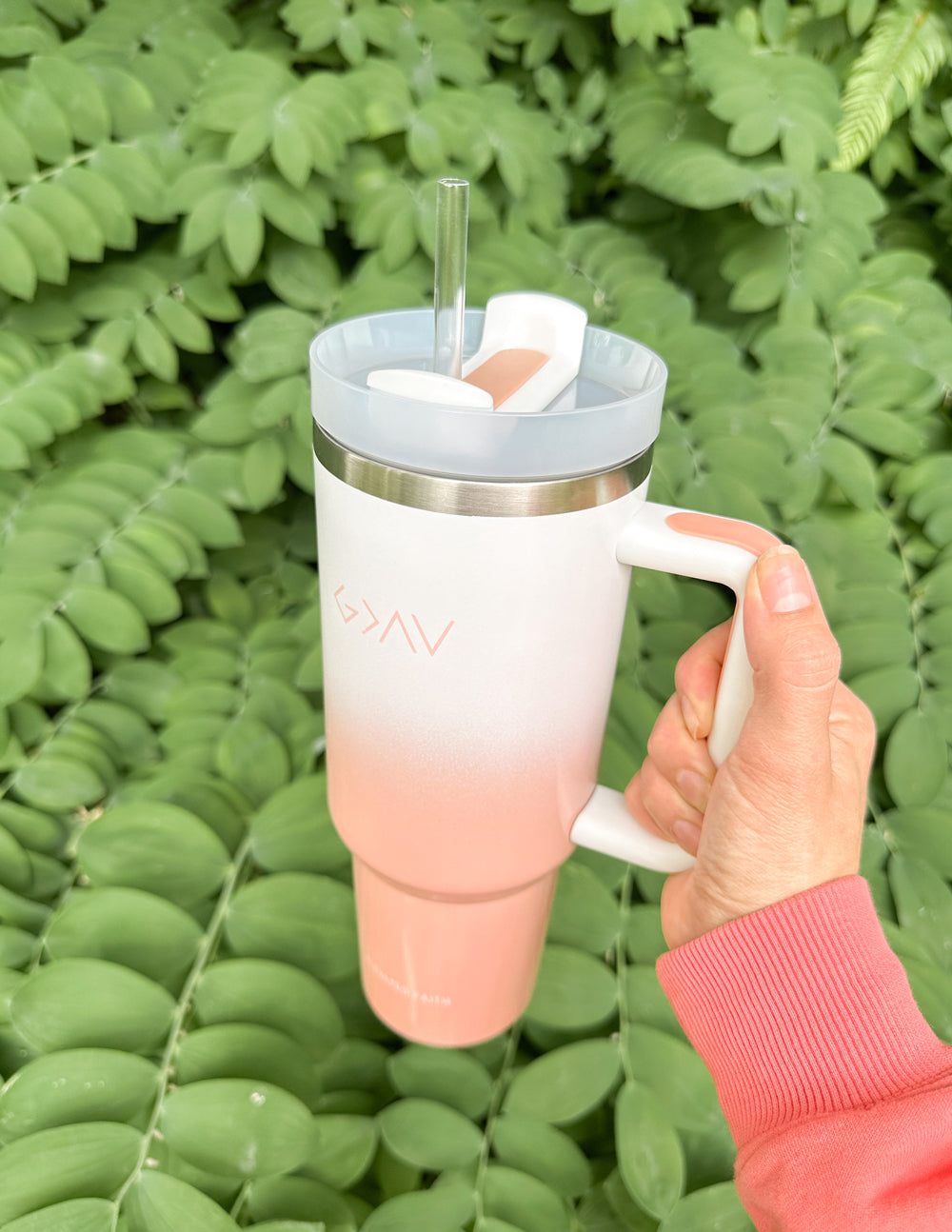 Elevated Faith Highs and Lows 40 oz Tumbler - AVBL MRKT (3)
