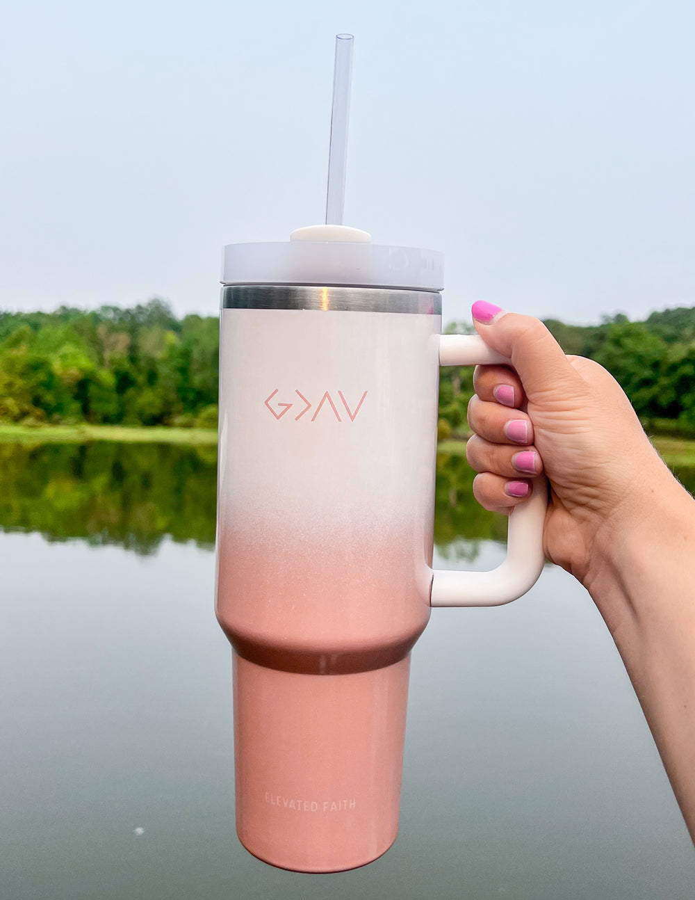 Elevated Faith Highs and Lows 40 oz Tumbler - AVBL MRKT (4)