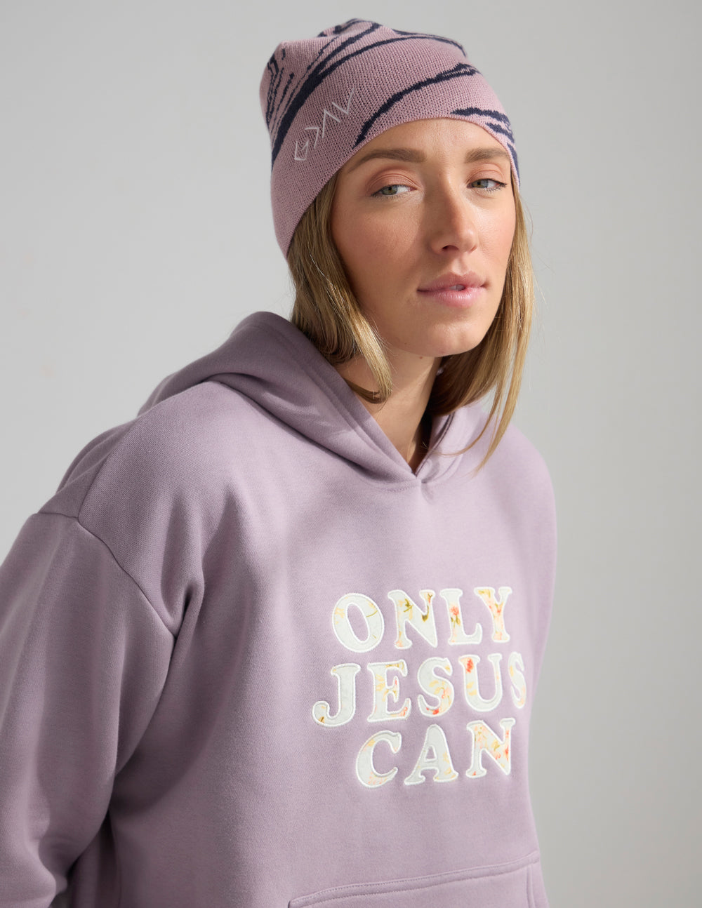 Elevated Faith Highs and Lows Lightweight Beanie - AVBL MRKT (2)