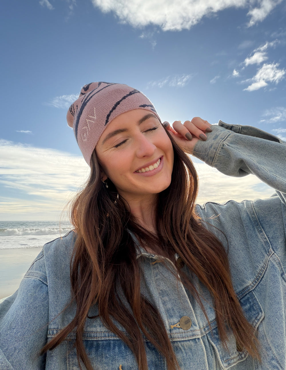 Elevated Faith Highs and Lows Lightweight Beanie - AVBL MRKT (6)