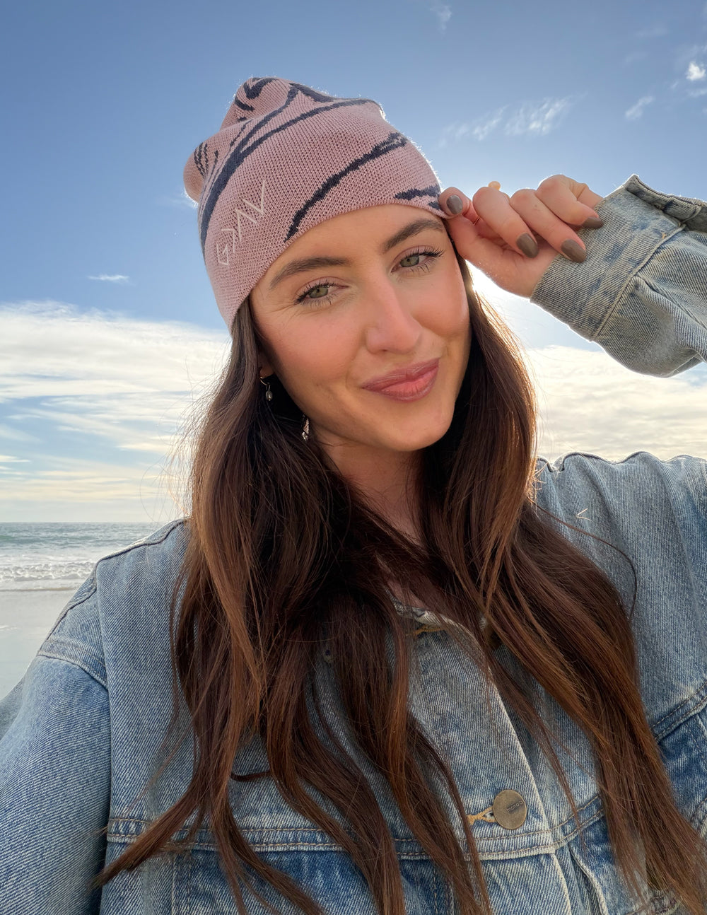Elevated Faith Highs and Lows Lightweight Beanie - AVBL MRKT (8)