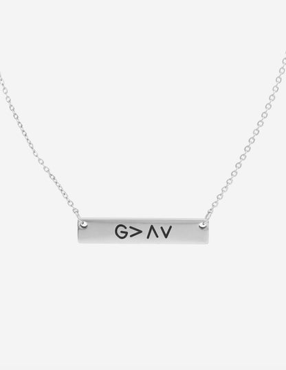 Elevated Faith Highs and Lows Necklace - AVBL MRKT (1)