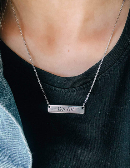 Elevated Faith Highs and Lows Necklace - AVBL MRKT (3)