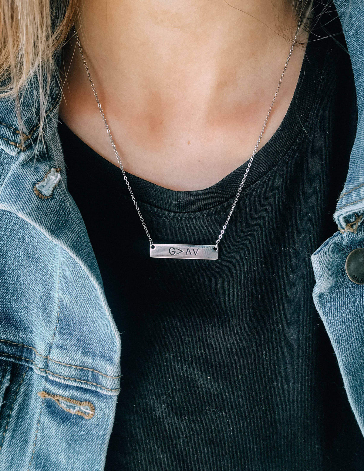 Elevated Faith Highs and Lows Necklace - AVBL MRKT (4)