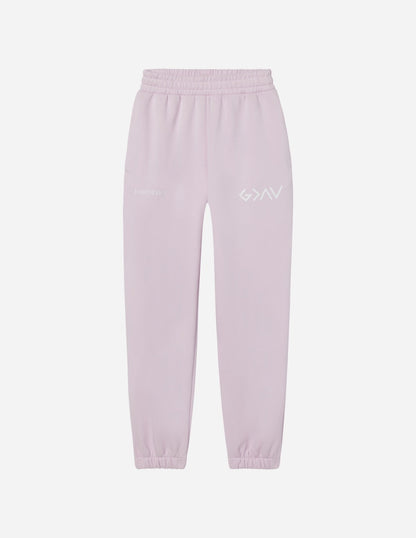 Elevated Faith Highs and Lows Purple Unisex Sweatpant - AVBL MRKT (11)