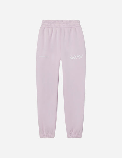 Elevated Faith Highs and Lows Purple Unisex Sweatpant - AVBL MRKT (4)