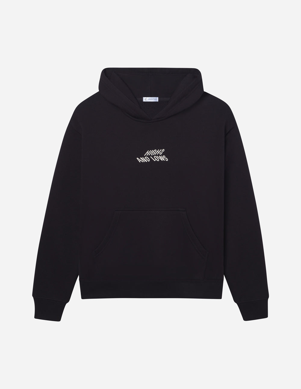 Elevated Faith Highs and Lows Step Unisex Hoodie - AVBL MRKT (8)