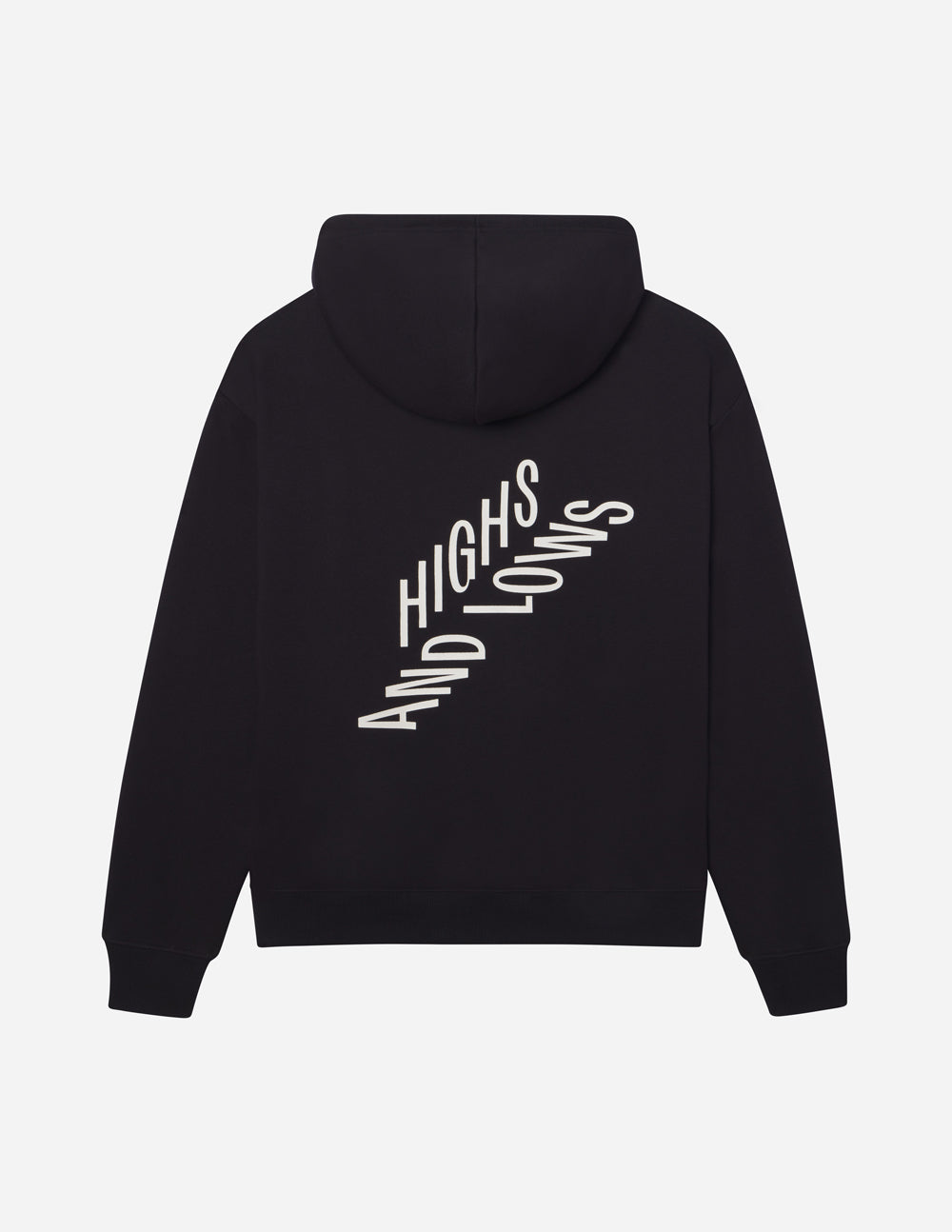 Elevated Faith Highs and Lows Step Unisex Hoodie - AVBL MRKT (9)
