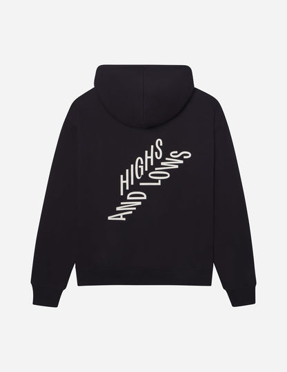Elevated Faith Highs and Lows Step Unisex Hoodie - AVBL MRKT (9)