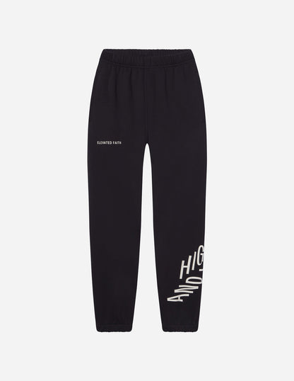 Elevated Faith Highs and Lows Step Unisex Sweatpant - AVBL MRKT (5)