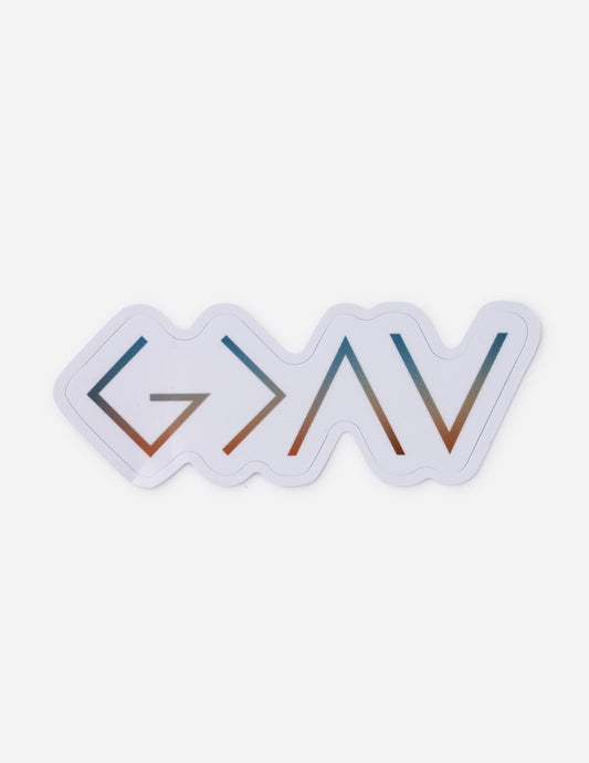 Elevated Faith Highs and Lows Sticker - AVBL MRKT (1)