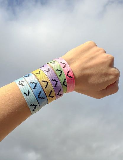 Elevated Faith Highs and Lows Tie-Dye Bracelet Pack - AVBL MRKT (1)