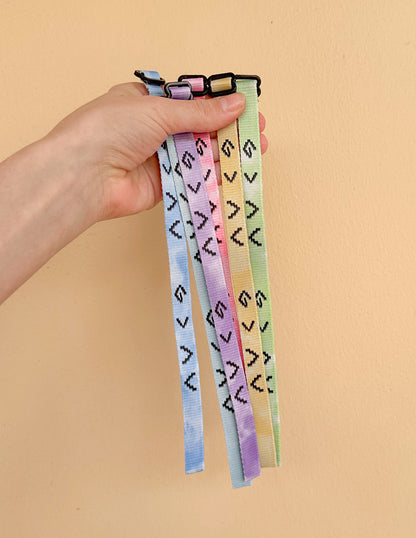 Elevated Faith Highs and Lows Tie-Dye Bracelet Pack - AVBL MRKT (2)
