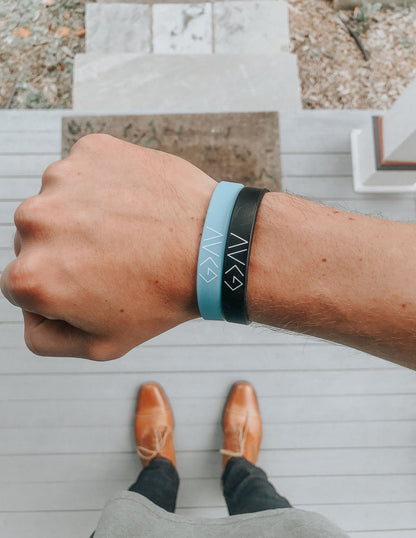 Elevated Faith Highs and Lows Wristband - AVBL MRKT (4)