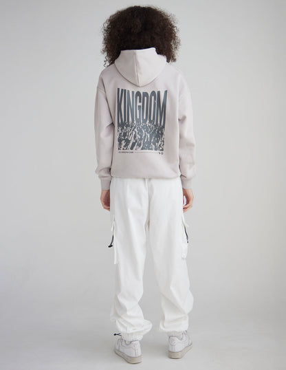 Elevated Faith His Kingdom Come Unisex Hoodie - AVBL MRKT (2)