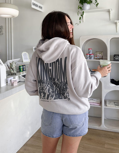 Elevated Faith His Kingdom Come Unisex Hoodie - AVBL MRKT (6)