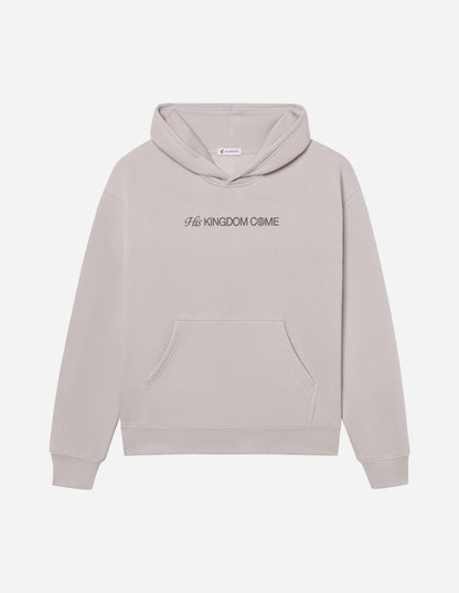 Elevated Faith His Kingdom Come Unisex Hoodie - AVBL MRKT (7)