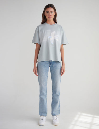Elevated Faith His Love Endures Forever Heavyweight Tee - AVBL MRKT (3)