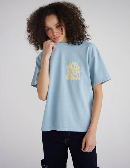 Elevated Faith Holy Ghost Heavyweight Tee - AVBL MRKT (1)